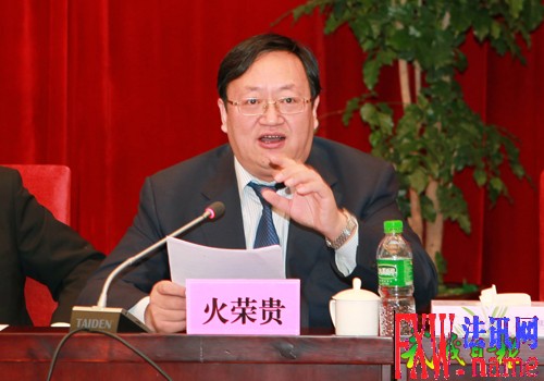 2012年10月26日，市委书记火荣贵出席“中国葡萄酒城”命名仪式并讲话